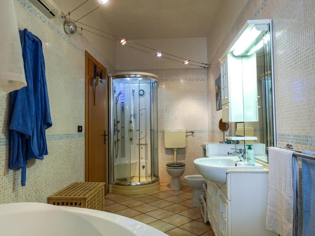 Villa Zack San Pietro in Bevagna Ngoại thất bức ảnh