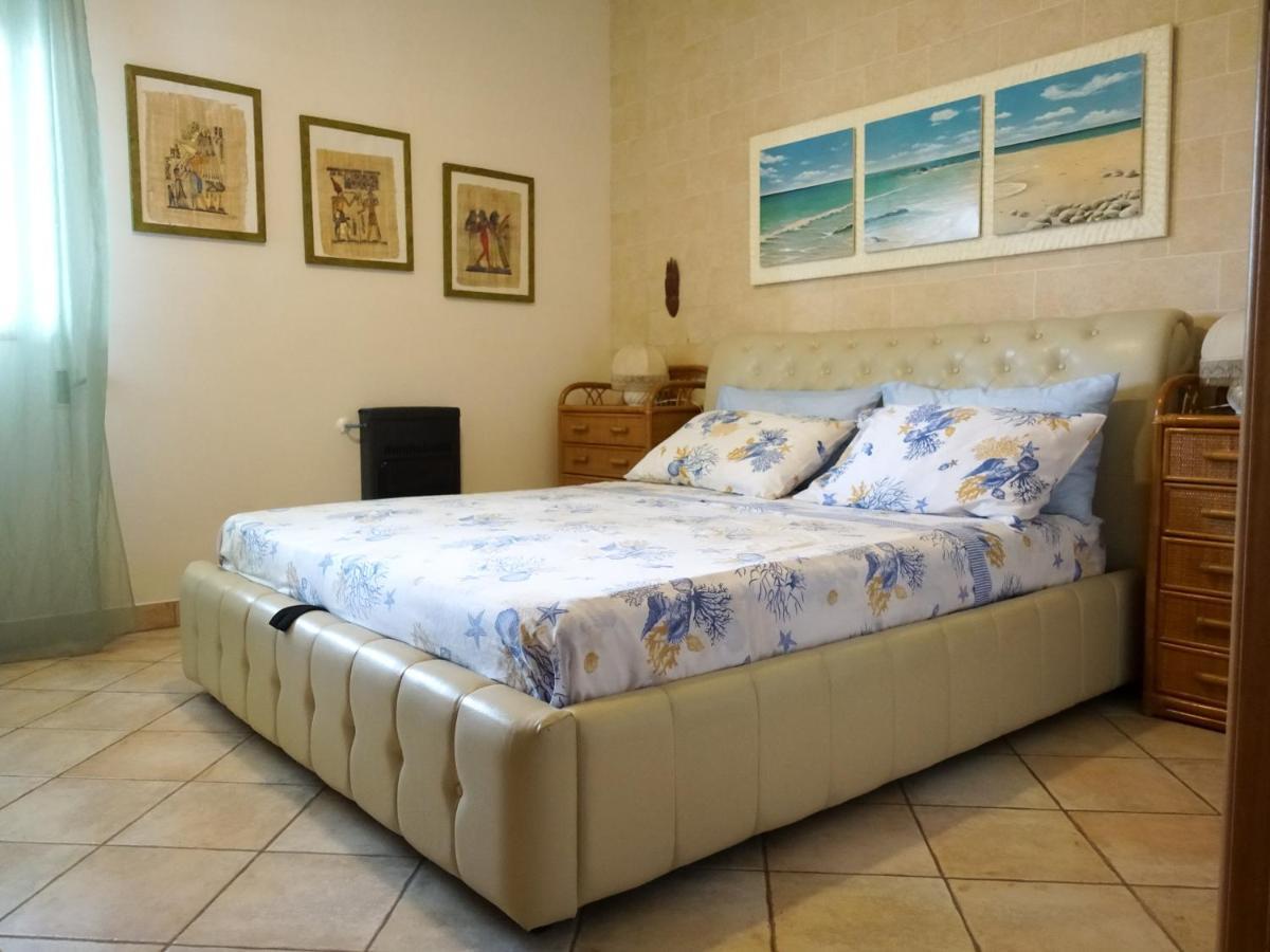 Villa Zack San Pietro in Bevagna Ngoại thất bức ảnh
