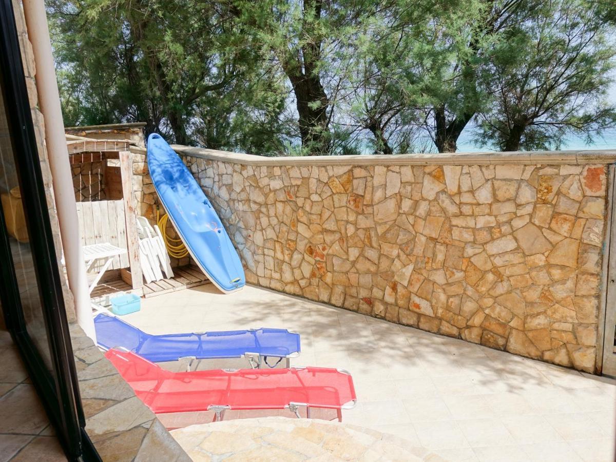 Villa Zack San Pietro in Bevagna Ngoại thất bức ảnh