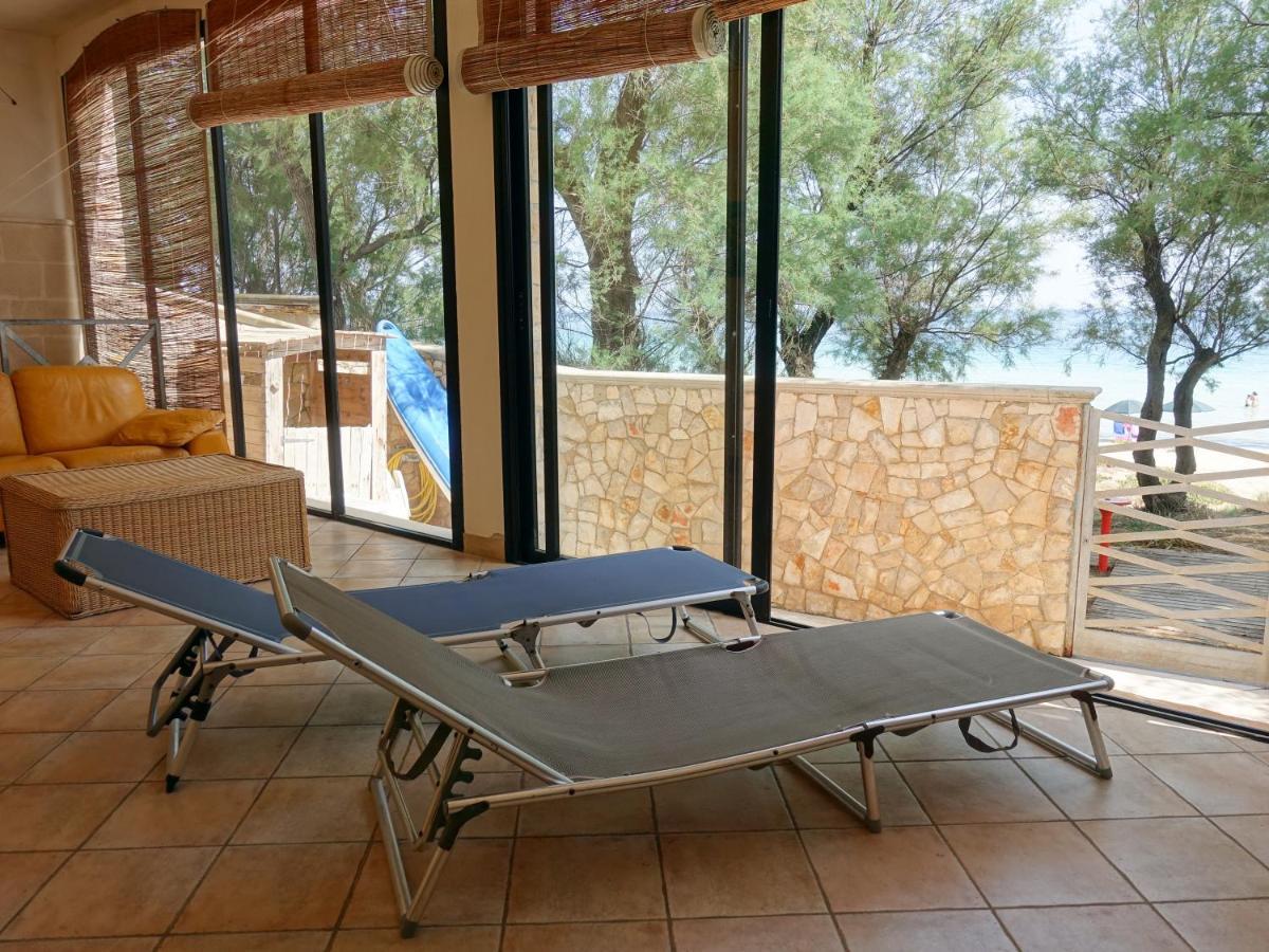 Villa Zack San Pietro in Bevagna Ngoại thất bức ảnh
